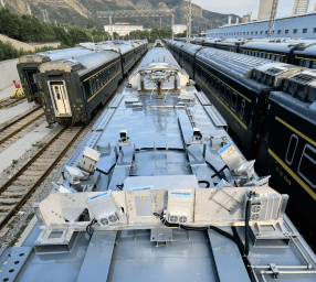 Туннельная установка для высокоточного визуального контроля