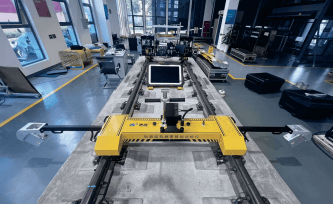 Умное устройство для инспекции дефектов в структуре железнодорожного пути