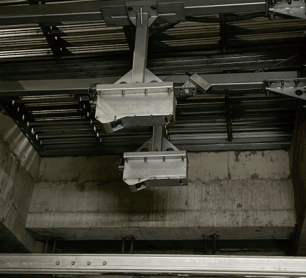 Устройство онлайн-обнаружения токоприёмника