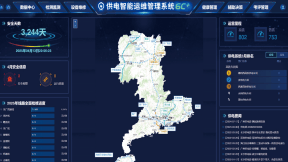 Система интеллектуального технического обслуживания электроснабжения