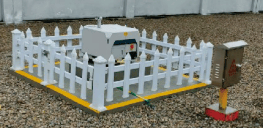 Система автоматического мониторинга с использованием дронов