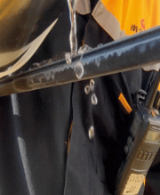 Материал для покрытия контактной сети с супергидрофобными свойствами для защиты от обледенения