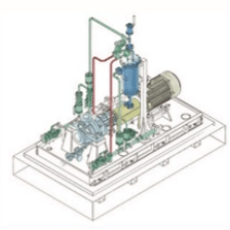 Технологический насос HHS