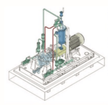 Технологический насос HHL