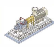 Технологический насос HHF