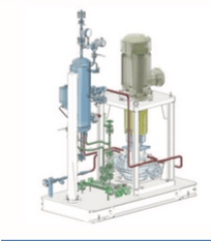 Технологический насос