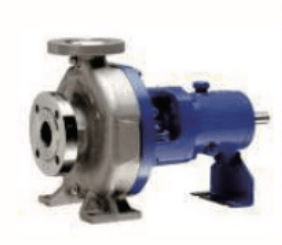 Технологический насос SMS