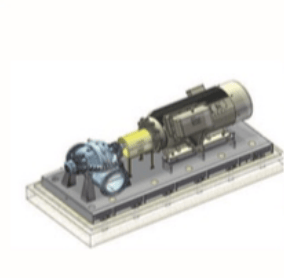 Технологический насос DVDS