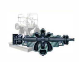 Технологический насос ZPP