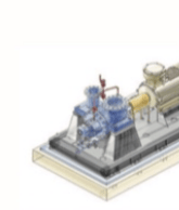 Технологический насос HDL