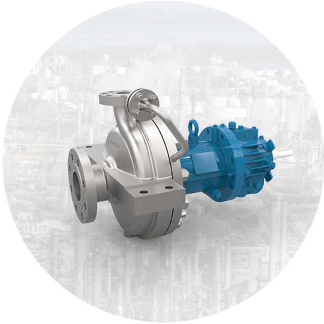 Специальный насос HHM