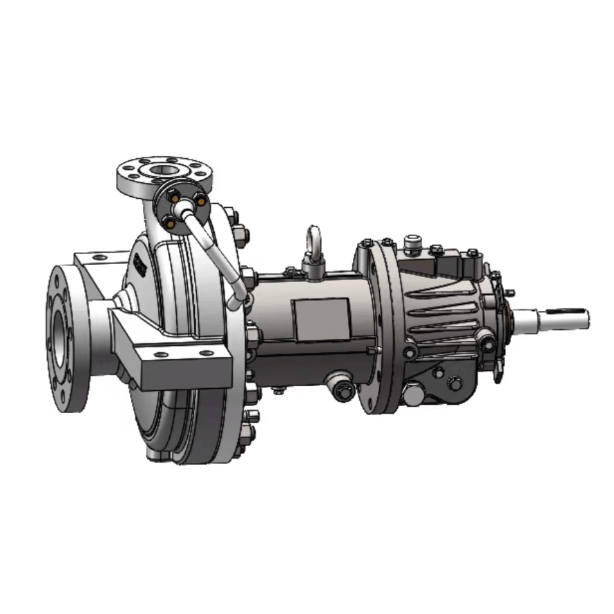 Специальный насос HHM