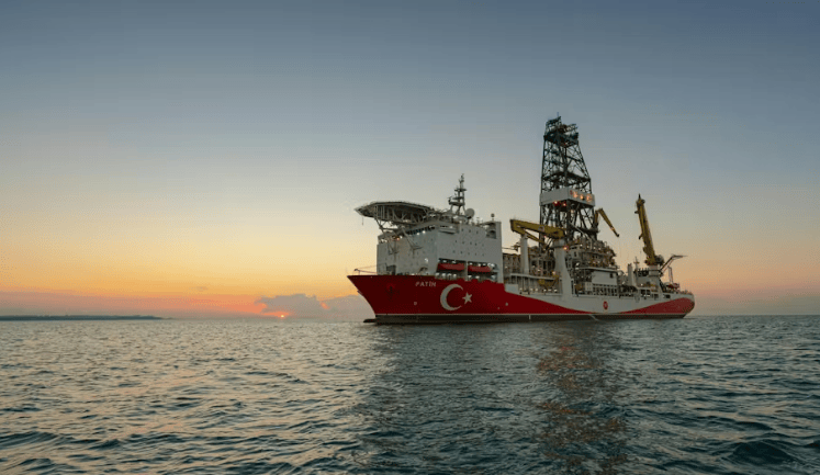 Изображение, связанное с сотрудничеством TotalEnergies и TPAO в Черном море