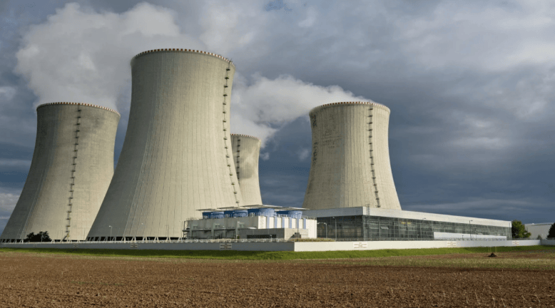 محطة الضبعة النووية