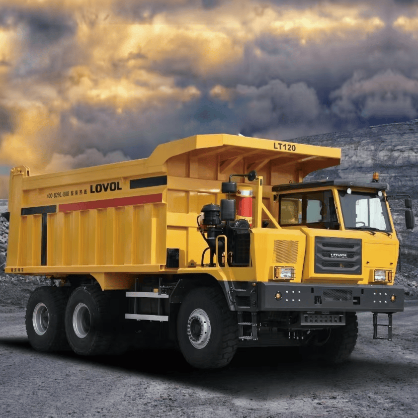 潍柴宽体自卸车WT90/WT105/WT110/WT120/WT130/WT160