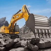 潍柴雷沃重工挖掘机（18吨-200吨）