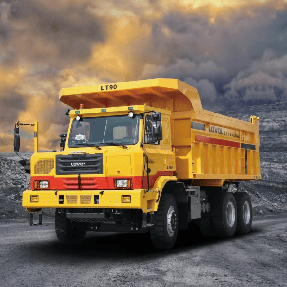 潍柴宽体自卸车WT90/WT105/WT110/WT120/WT130/WT160