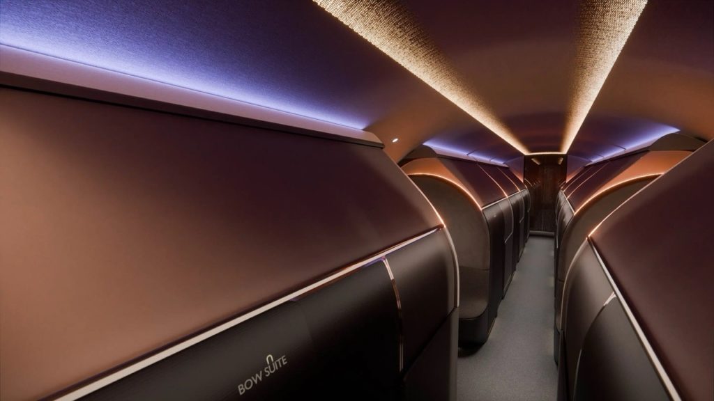 The BOW Lufthansa Technik