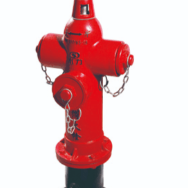 地上式消火栓\SSFT150/80 1.6MPa 球墨铸铁