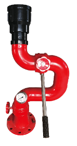 固定式消防炮\PS 40L/s 1.6MPa 不锈钢