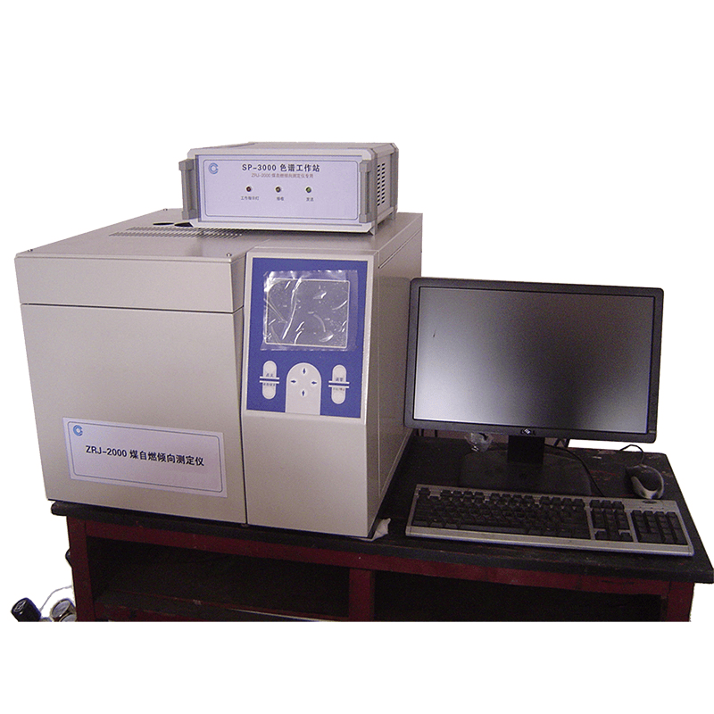 煤自燃倾向性测定仪 全自动色谱吸氧法检测设备