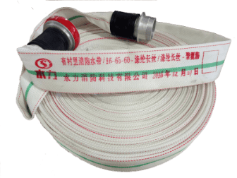 消防水带\16型65涤纶涤纶聚氨酯