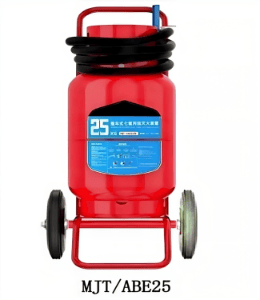 七氟丙烷灭火器