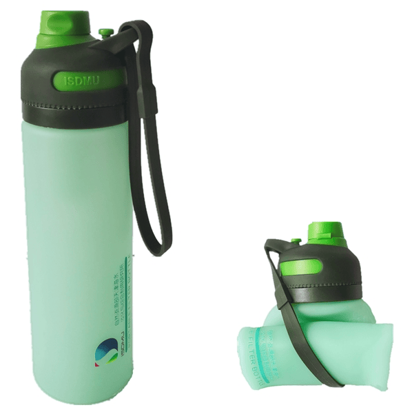 便携式户外净水技术