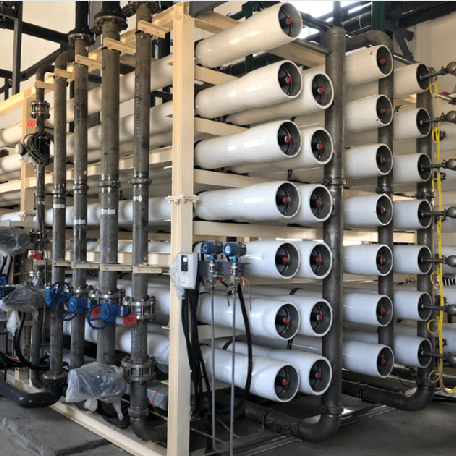 海水淡化及水处理装备集成制造技术