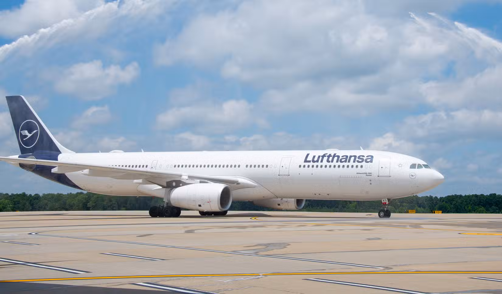 Lufthansa A330-300
