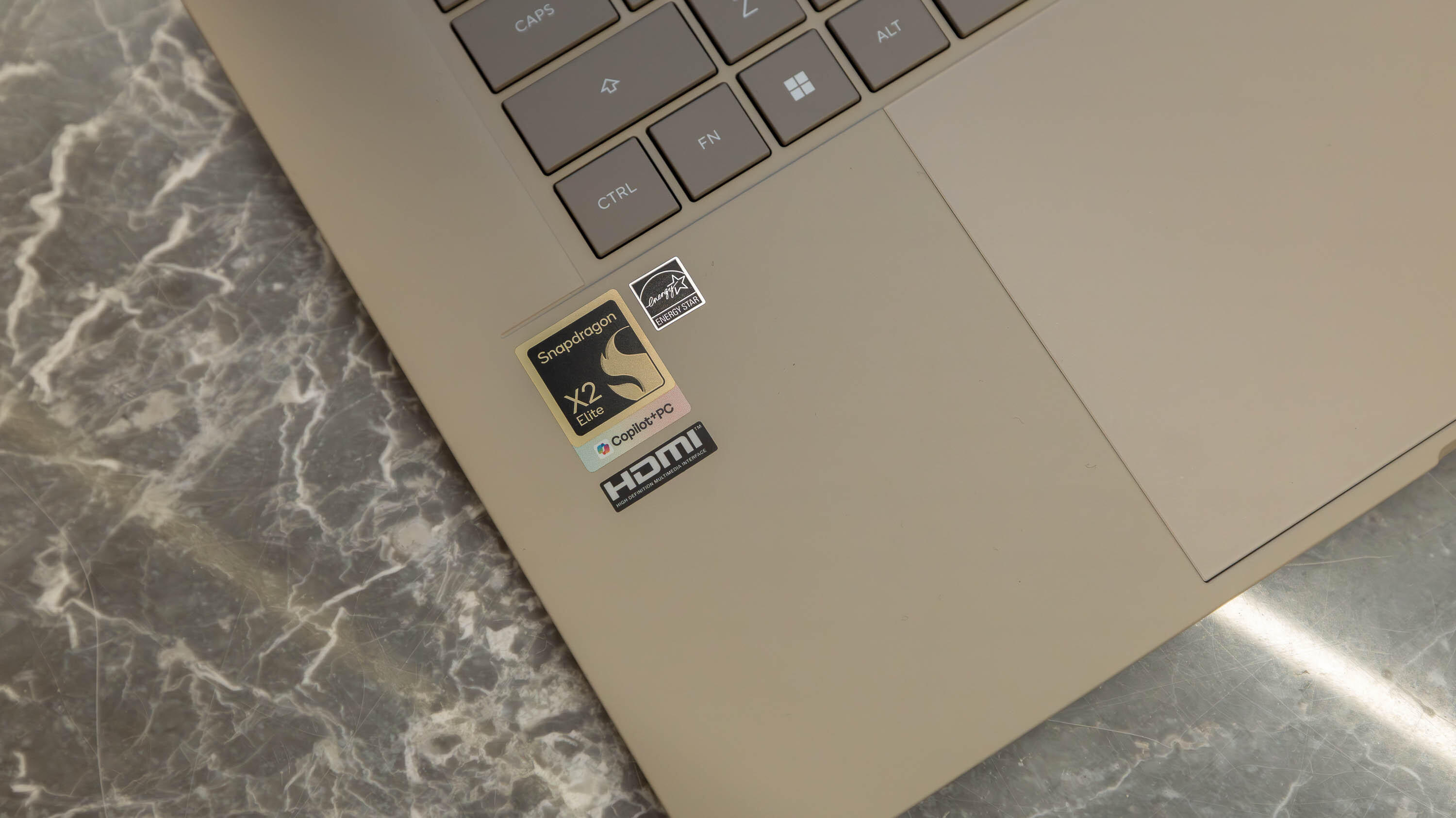 Asus Zenbook A16 with Snapdragon X2 Elite Extreme