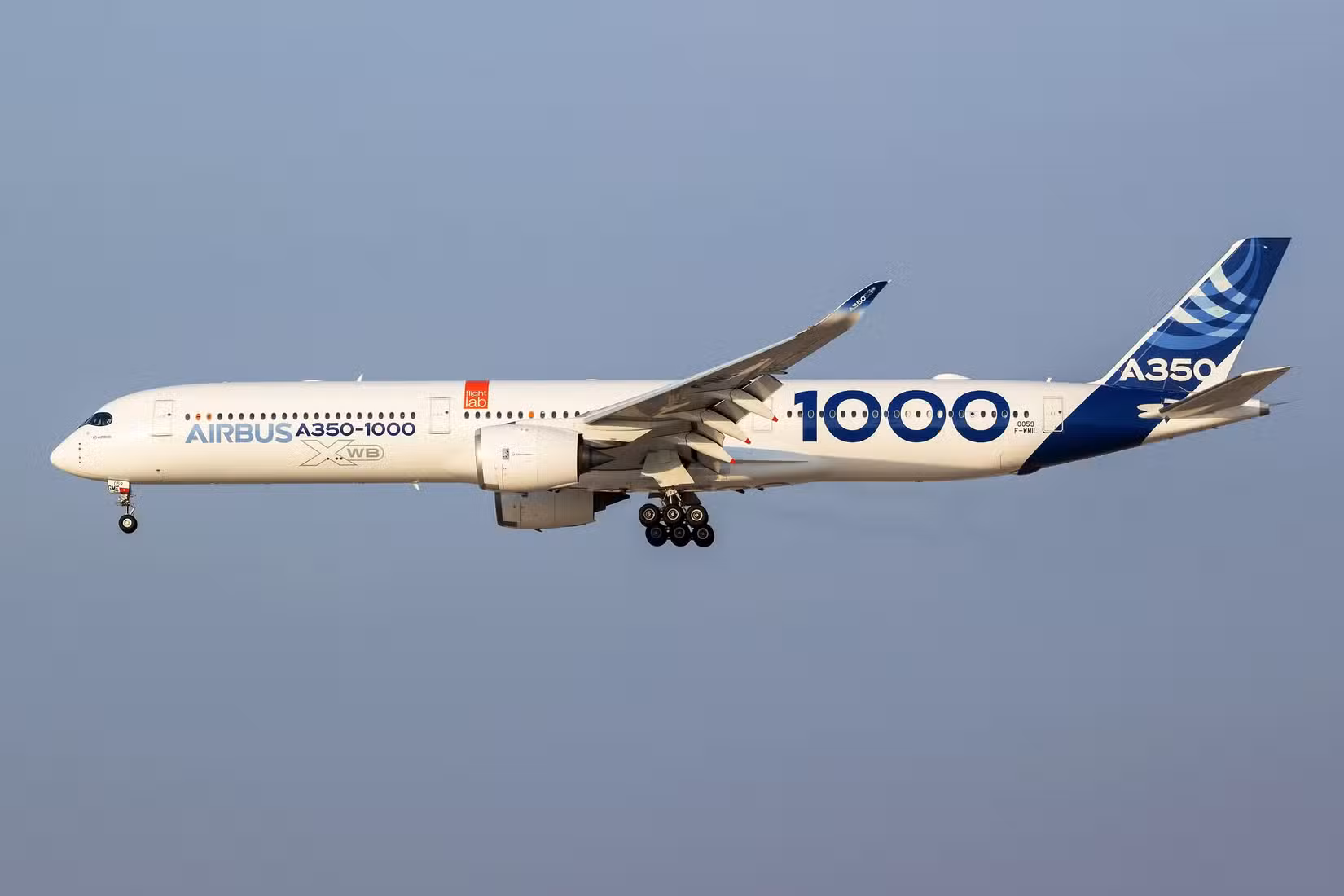 Airbus A350-1000