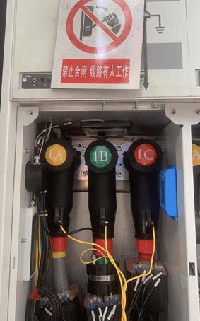 无线无源测温系统