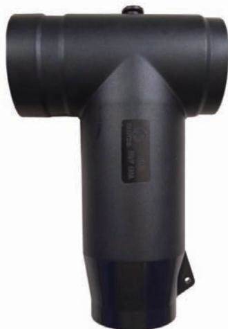 屏蔽型欧式电缆前接头/屏蔽型欧式电缆后接头