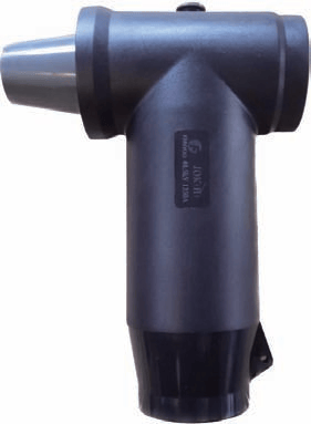 屏蔽型欧式电缆前接头/屏蔽型欧式电缆后接头