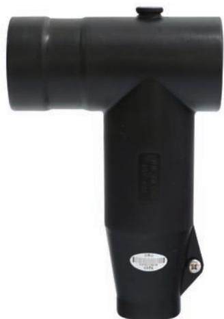 阻燃型(V0)屏蔽型欧式电缆前接头/阻燃型(V0)屏蔽欧式电缆后接头