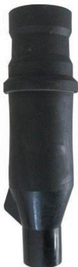 JZK-24(15)kV/250A 屏蔽型直式电缆接头