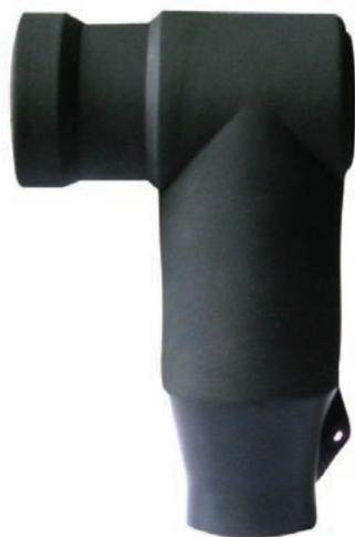 JCK-24(15)kV/250A 屏蔽型插拔电缆接头