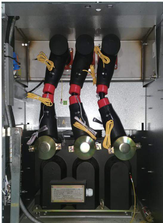 15kV免拆卸软电缆连接