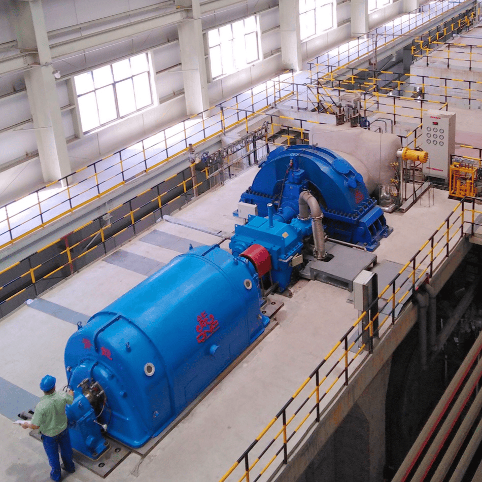 蒸汽轮机(Steam Turbine)