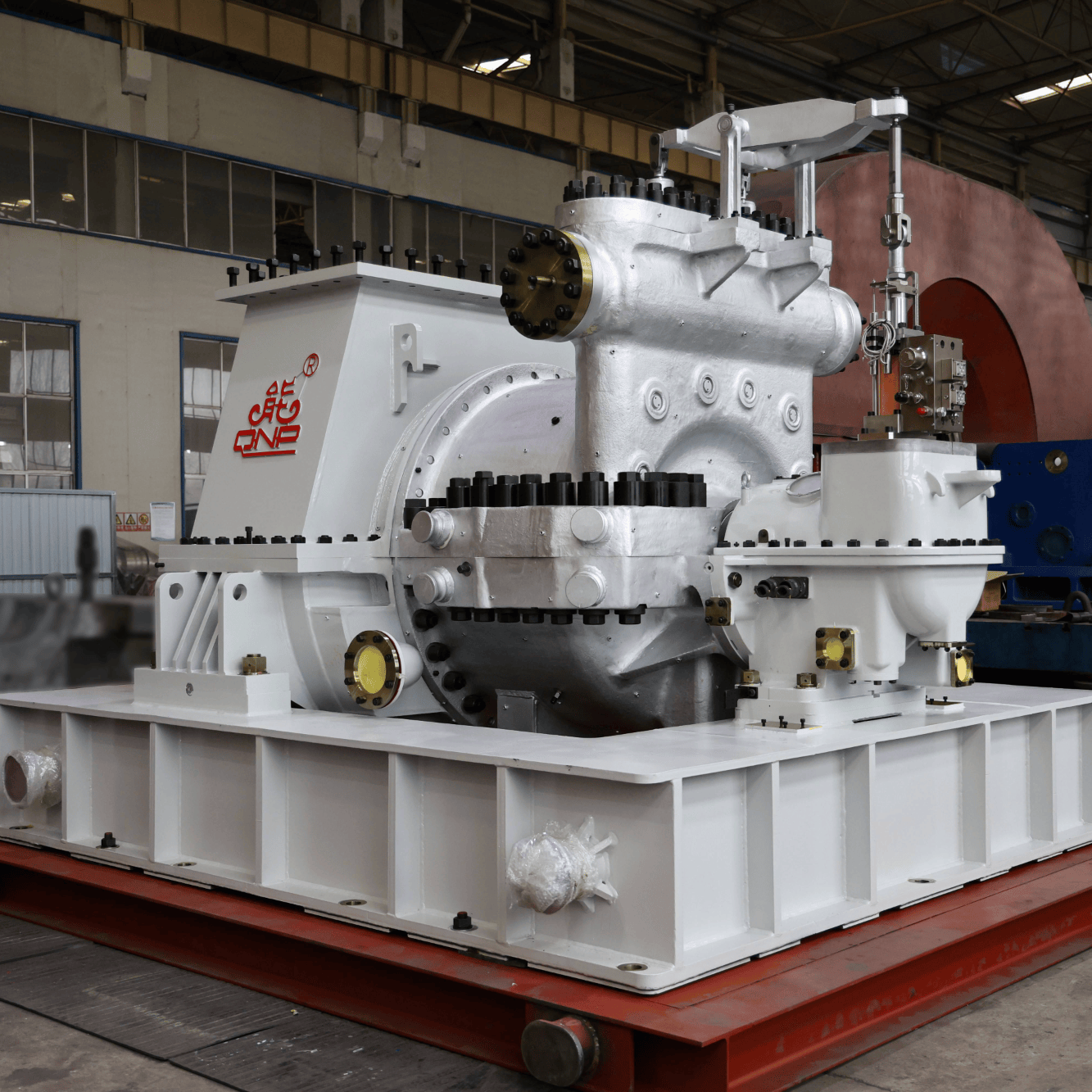 蒸汽轮机(Steam Turbine)