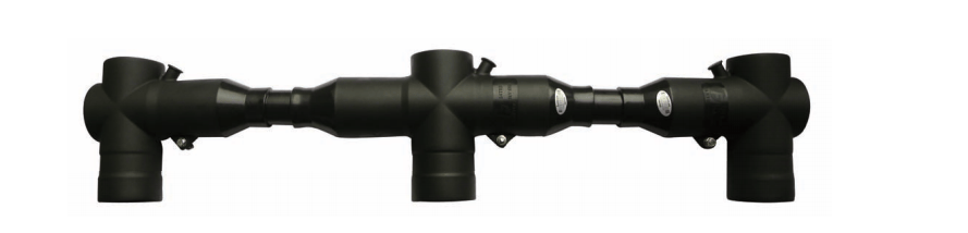 15kV/630A 屏蔽型三(四)通柔性母线及母线接头