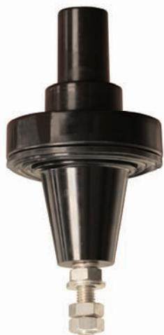 TGL-24(15)kV/250A螺纹套管