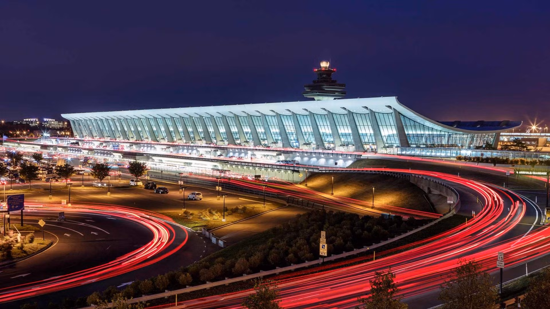 Washington Dulles International Airport