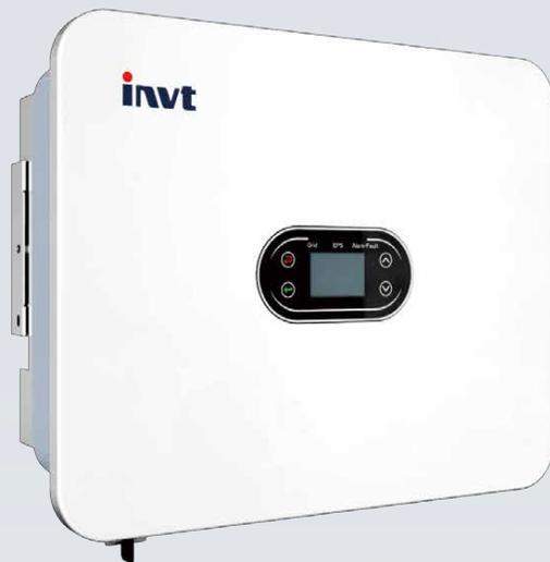 XD3-6KTL 单相储能逆变器