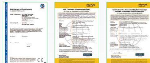 XD5-12KTR 三相储能逆变器