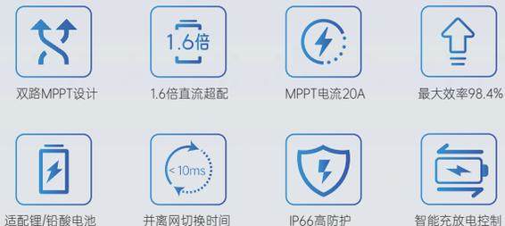 XD5-12KTR 三相储能逆变器