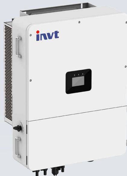 XD30-60KTR 三相高压储能逆变器