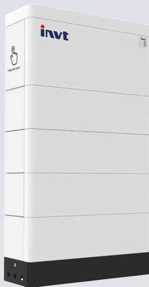 GRP2.56-SHV 高压堆叠锂电池