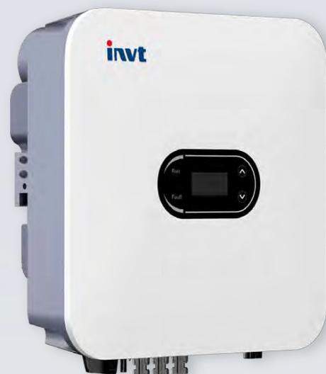 XG3-10KTL 单相并网逆变器